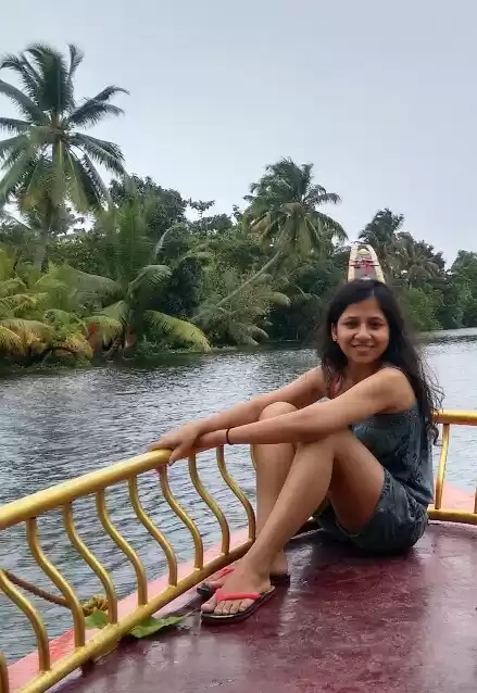 Photo of Rashi Gupta