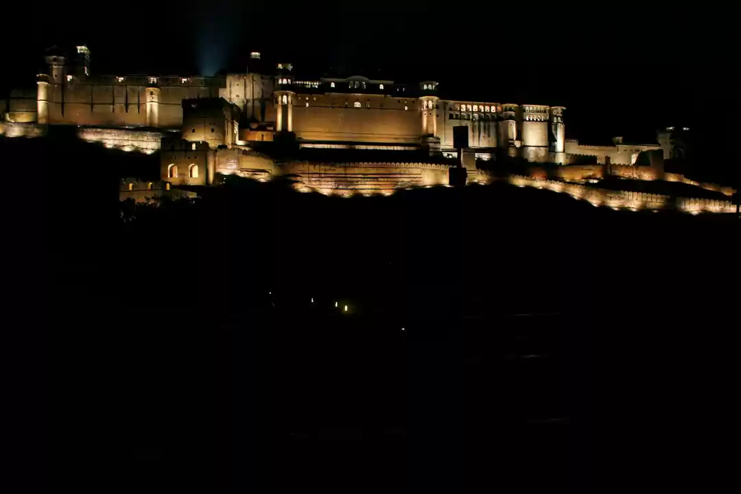 Photo of The Jaipur Rendezvou