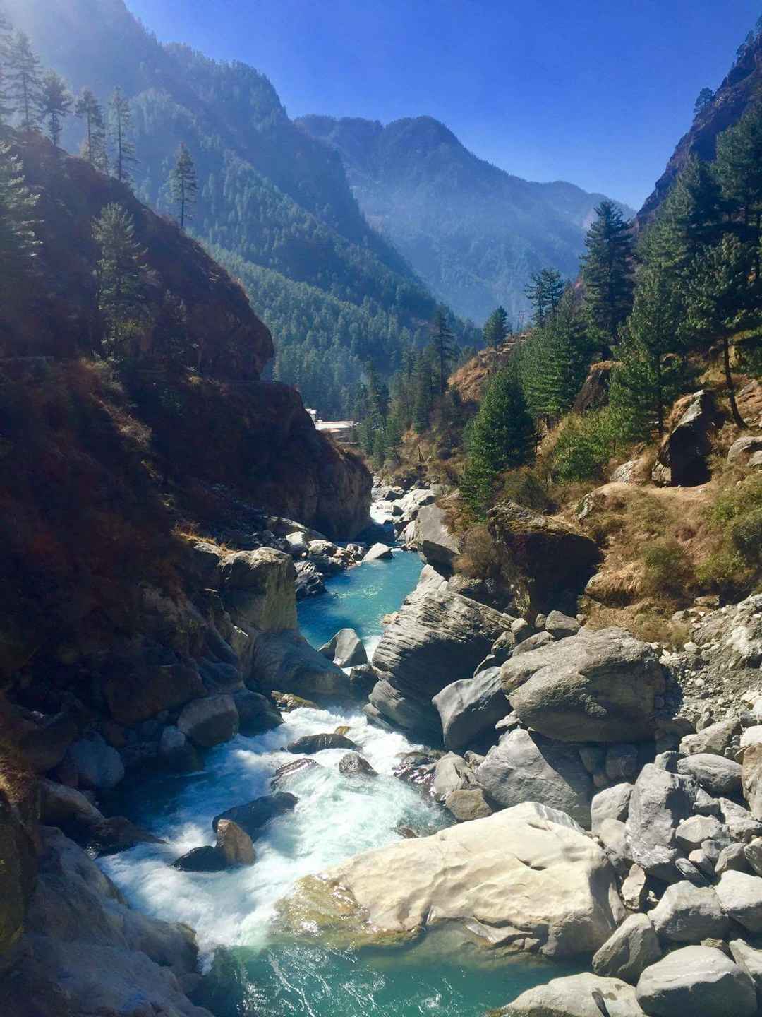 kasol | Kullu, Himachal pradesh,India | Sougata Sinha | Flickr