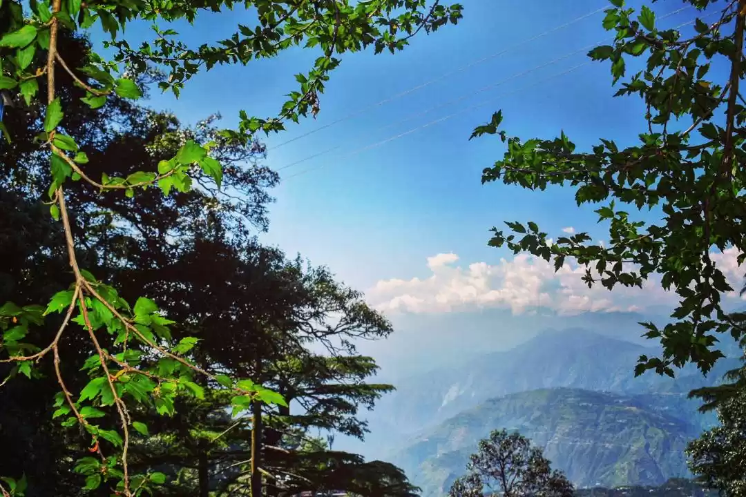 Photo of Dalhousie-ing around