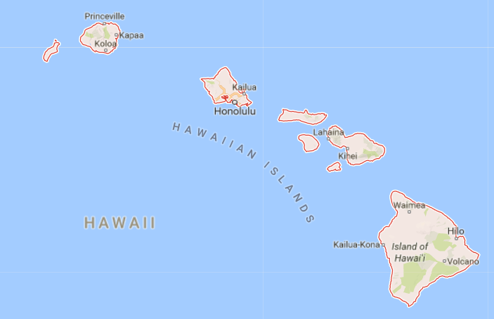 Photo of Hawaii, Here I come!