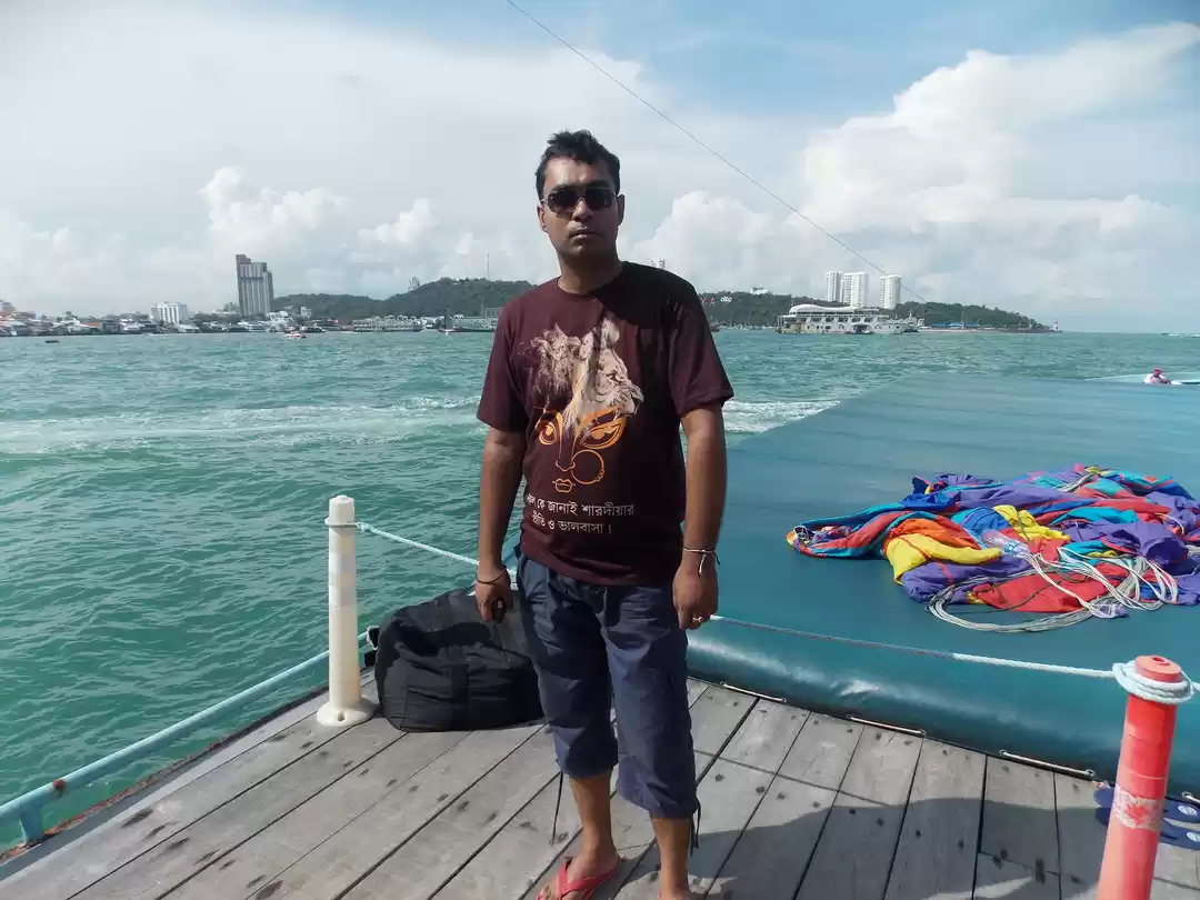 Photo of All My Bags Are Pack