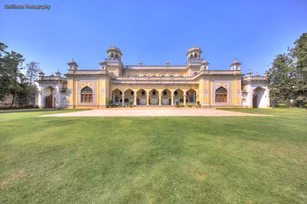 Photo of Chowmahalla Palace –