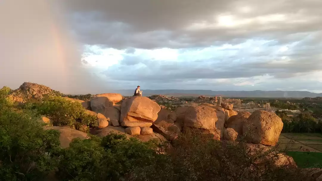 Photo of Hampi - where you ca