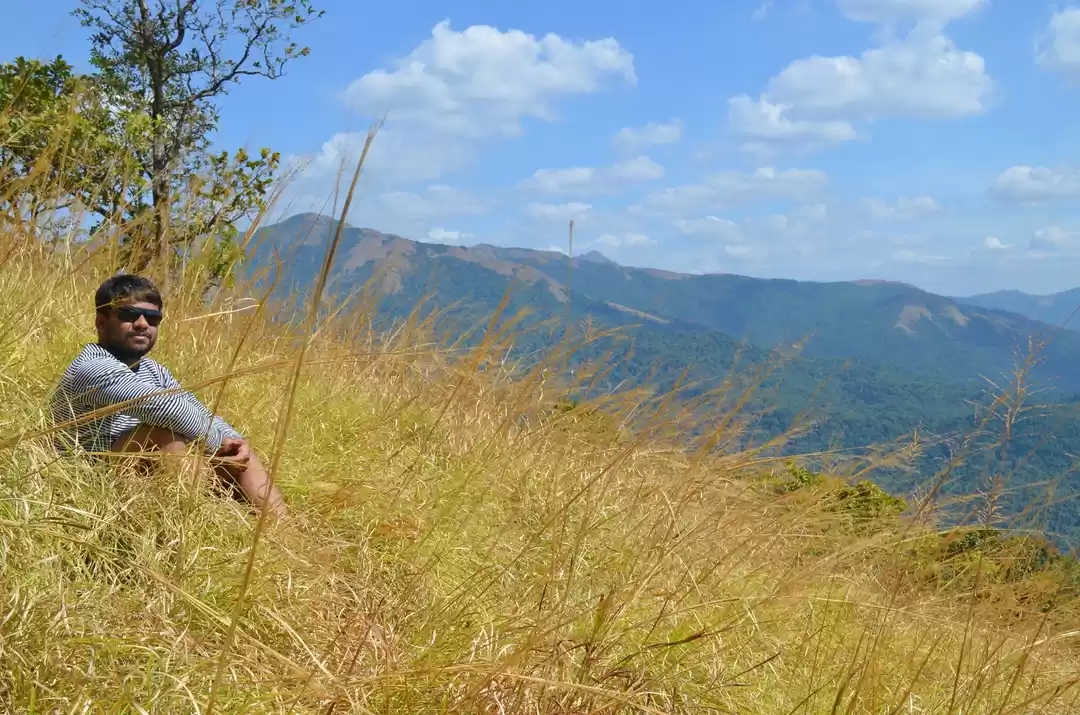 Photo of Amedikallu Trek, an 