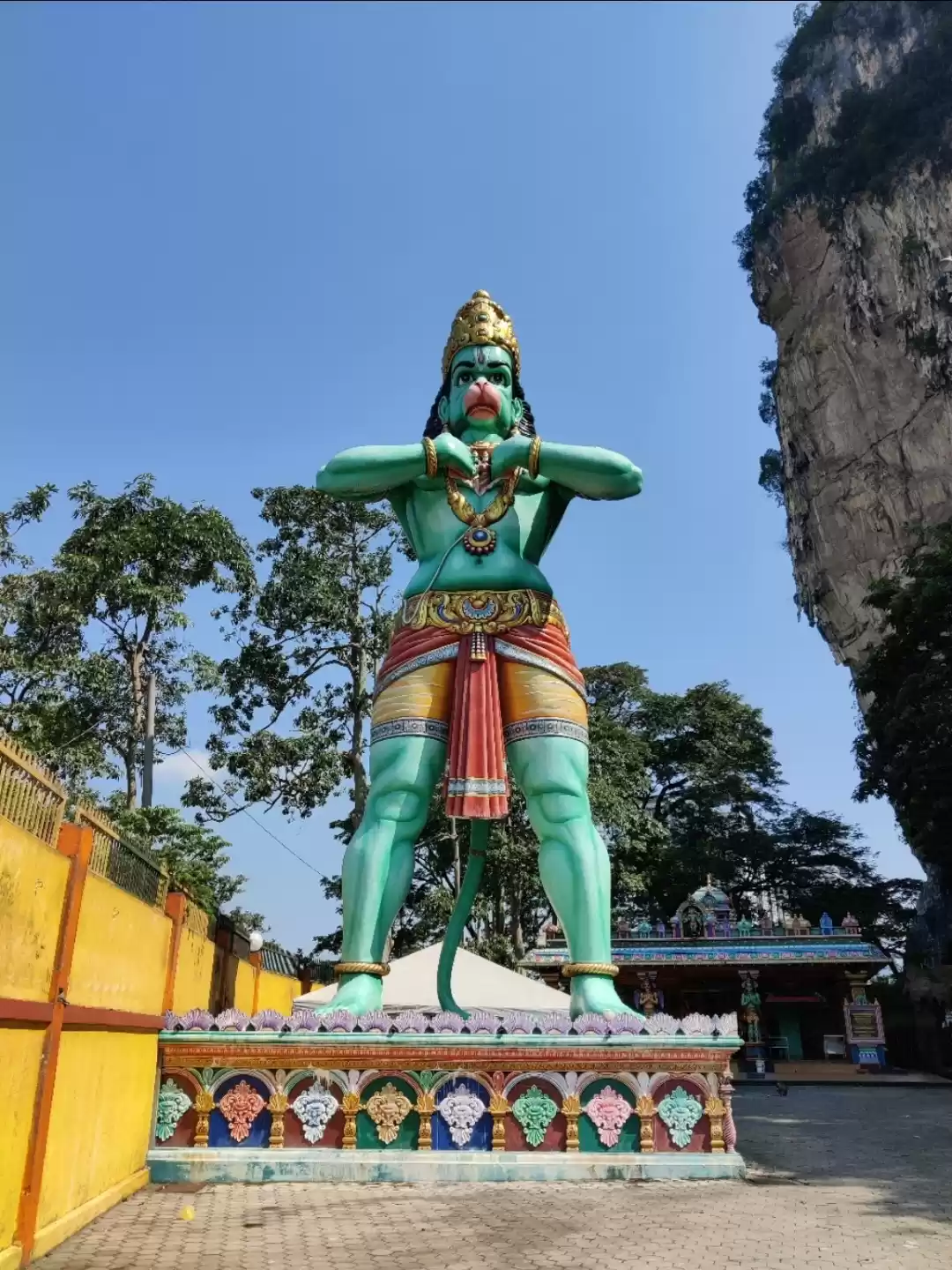 Photo of Batu Caves, A Popula