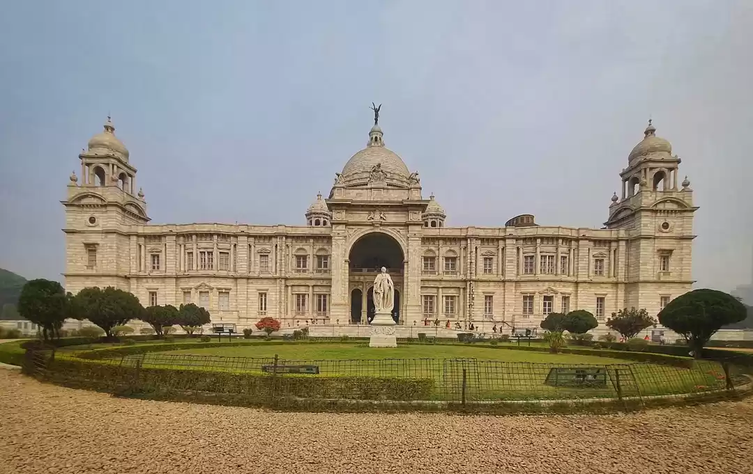 Photo of Victoria Memorial, K