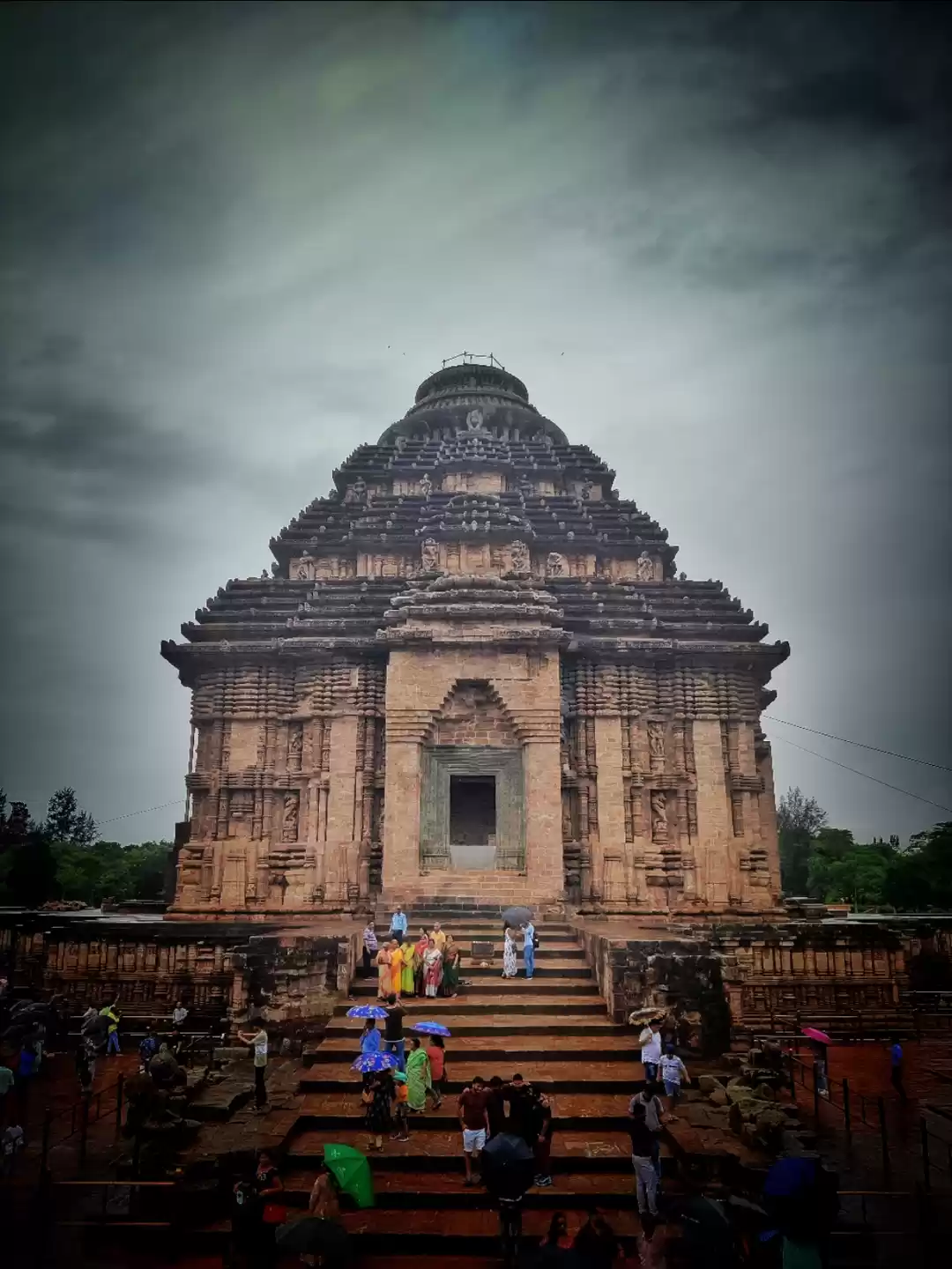 Photo of Konark Sun Temple, O