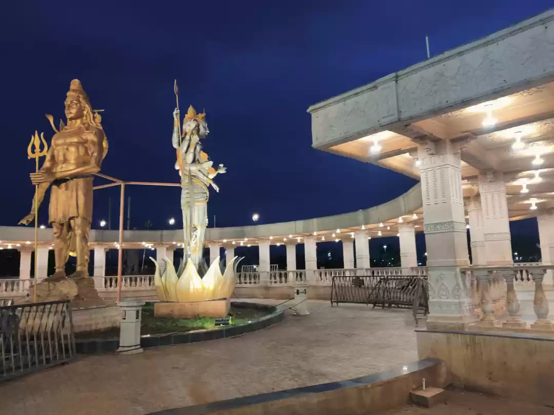 Photo of Mahakal Corridor, Uj