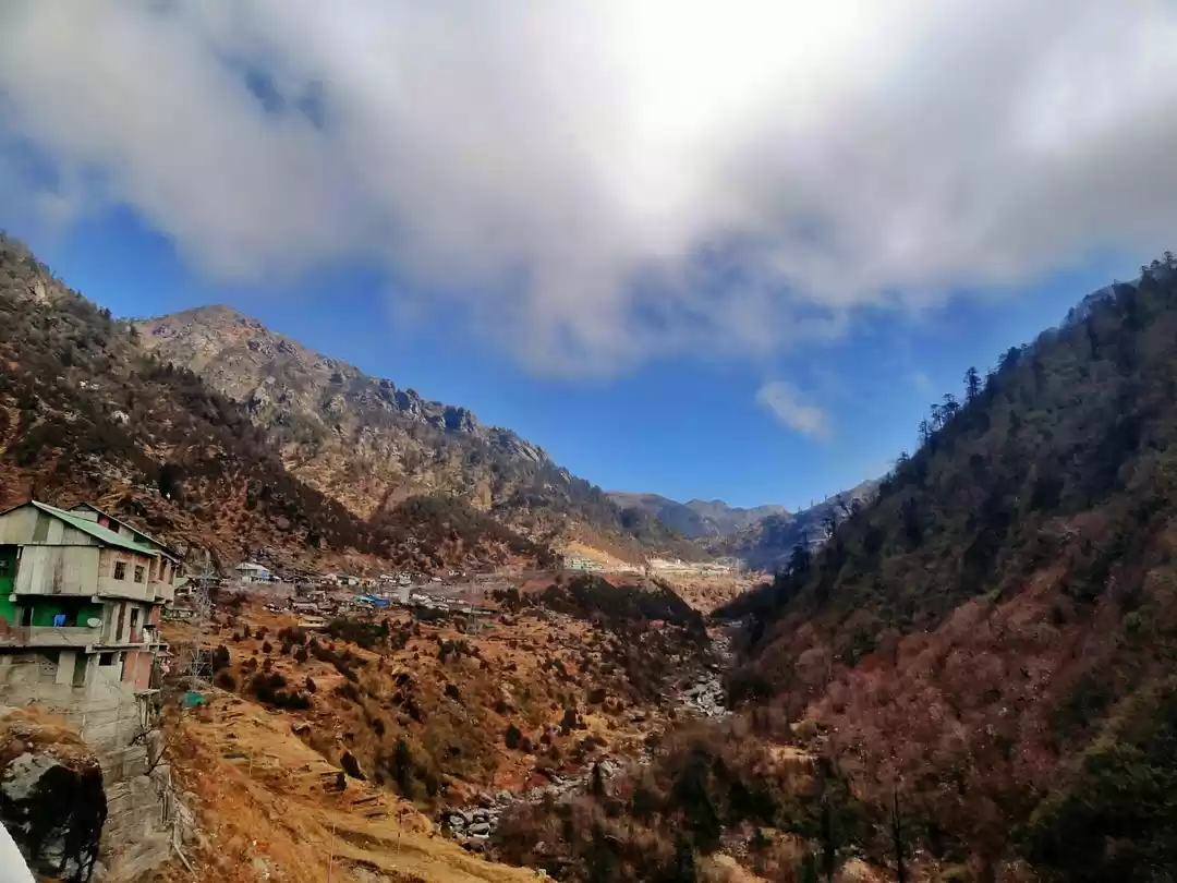 Photo of Places in Sikkim Tha