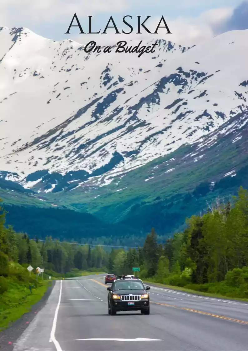 Photo of Alaska Road Trip On 