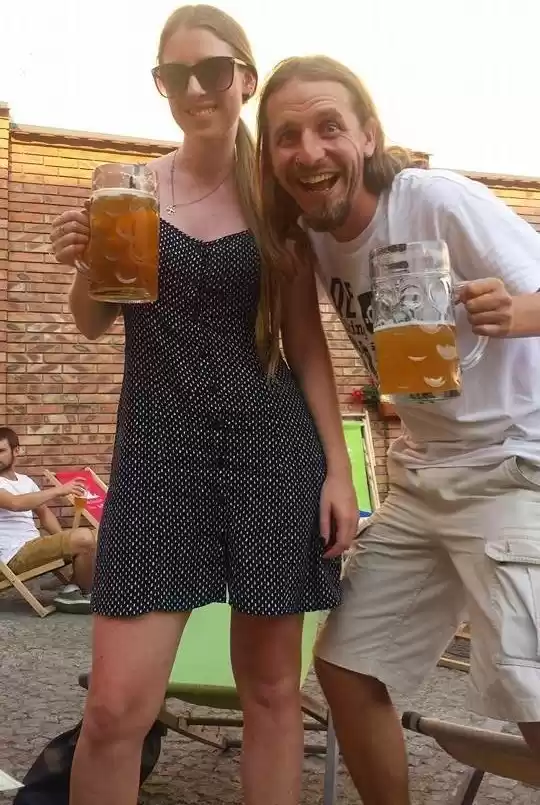 Photo of New friends in Krako
