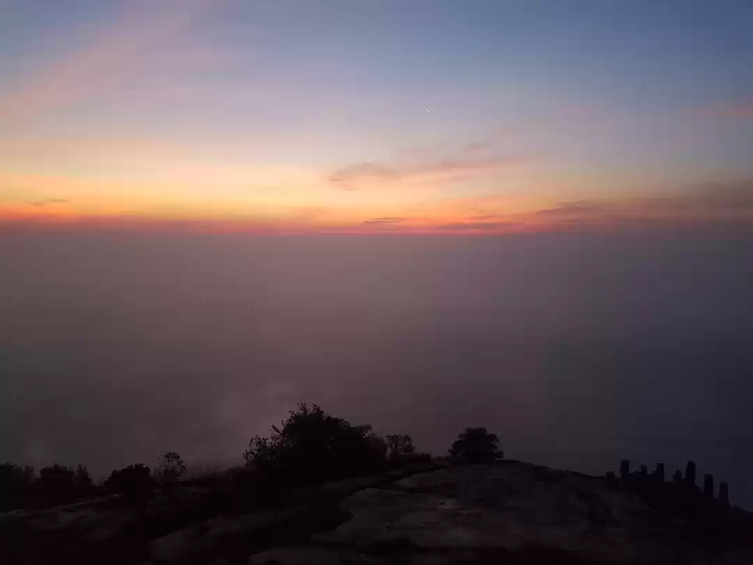 Photo of Skandagiri Night Tre