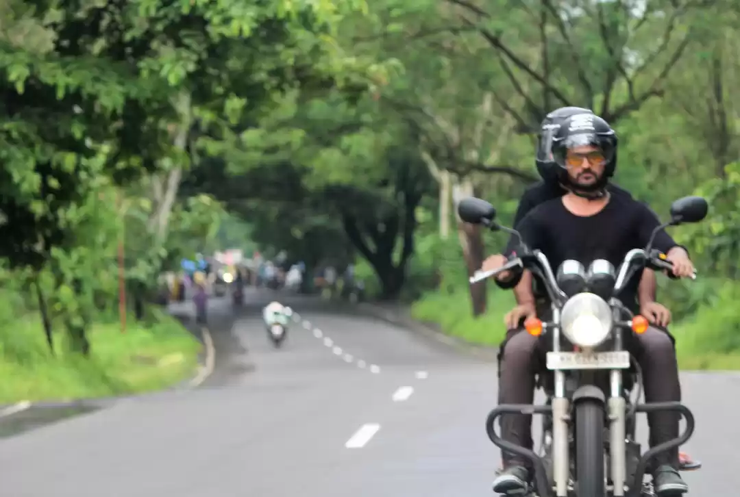 Photo of A short drive to Dam