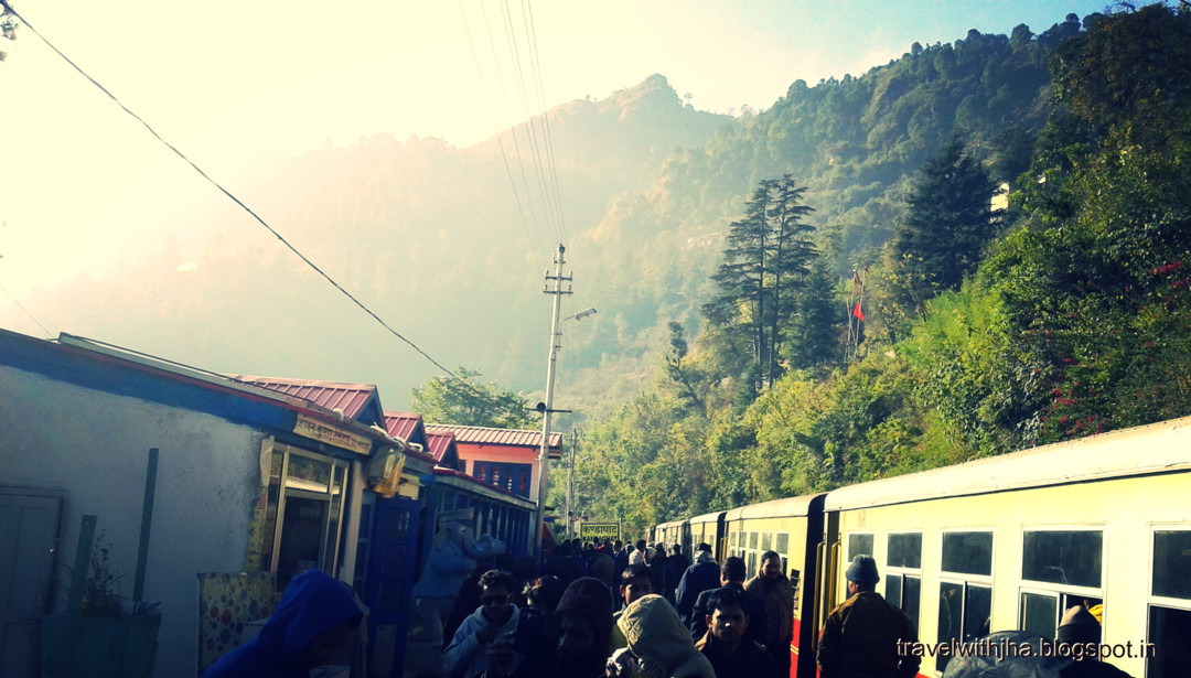 Photo of Kalka-Shimla Railway