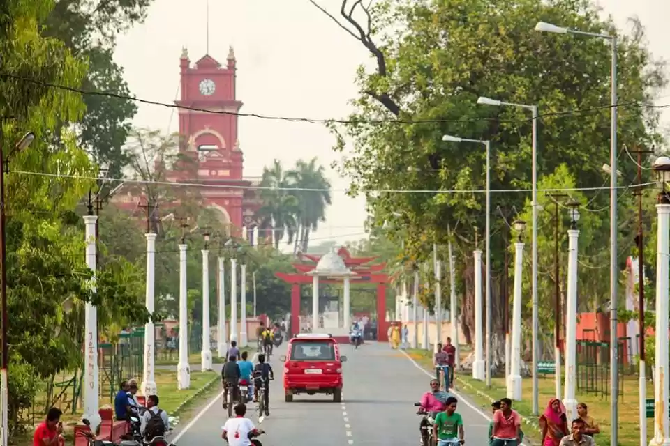 Photo of Darbhanga - Heart Of