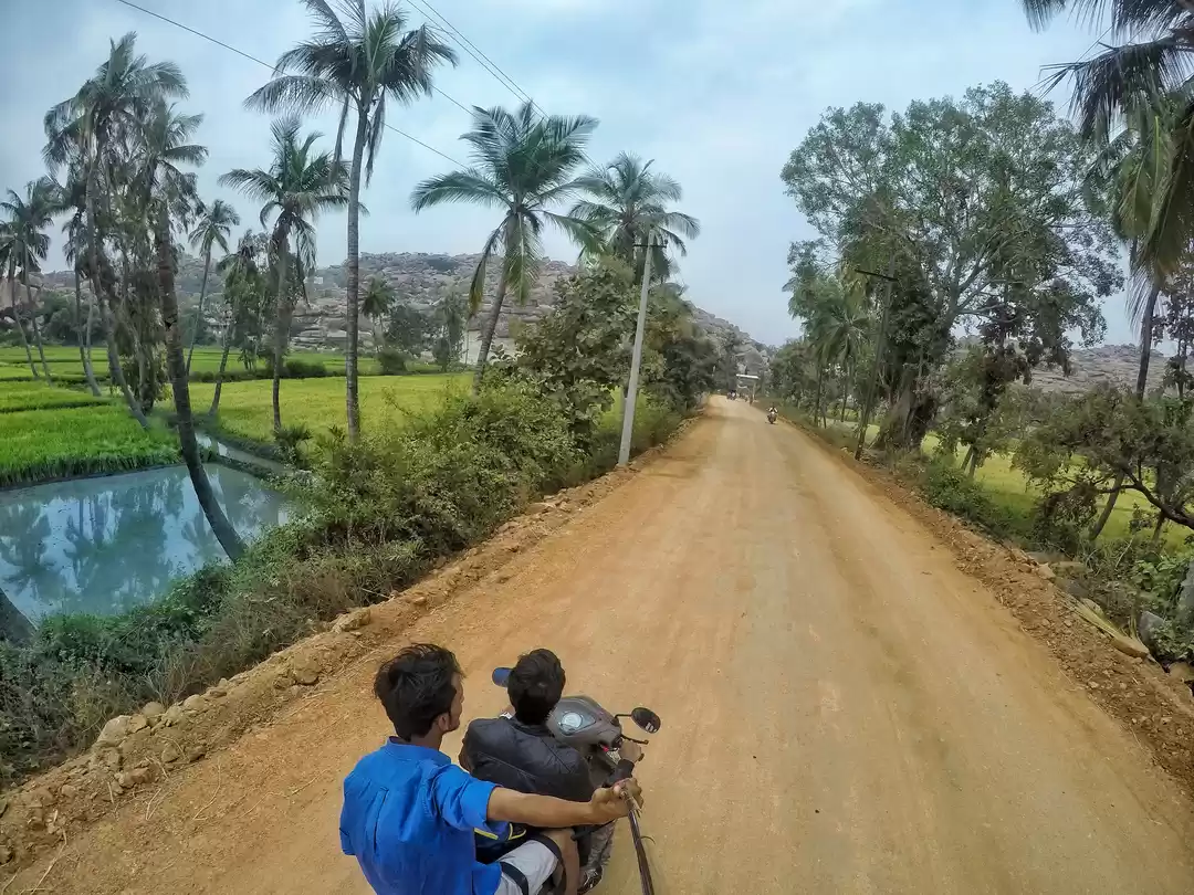 Photo of what happens in Hamp