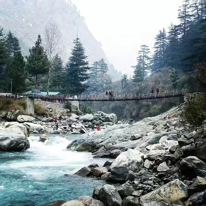 Photo of Parvati valley...kas