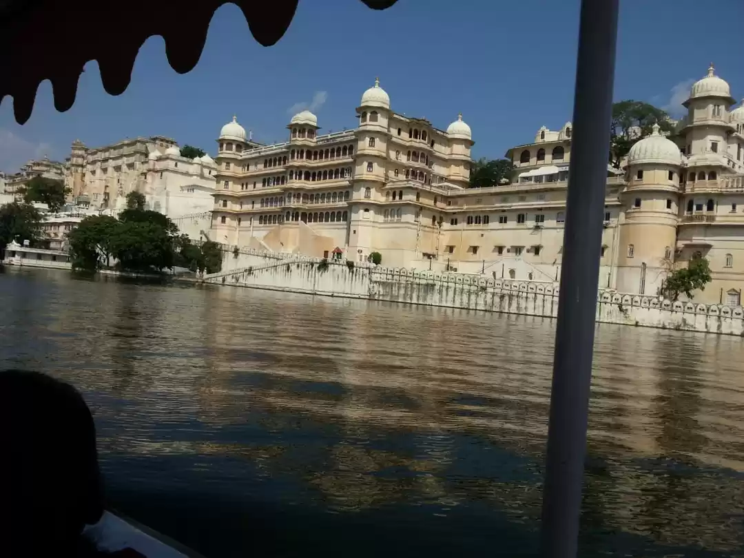 Photo of Udaipur-Jaipur-Agra 
