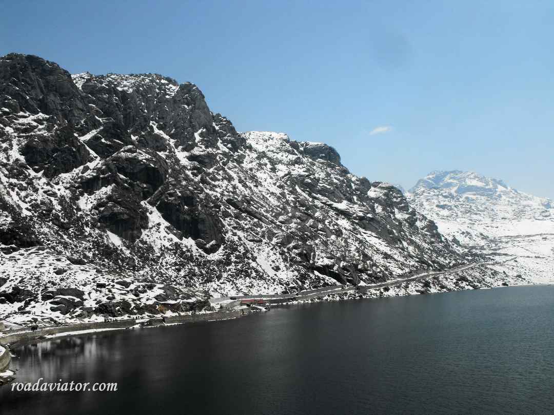 Tsomgo Lake Instagramming Journey From Gangtok To Tsomgo Lake Tripoto The lake surface reflects different colours with change of seasons and is held in great reverence by the local sikkimese people. tsomgo lake instagramming journey from