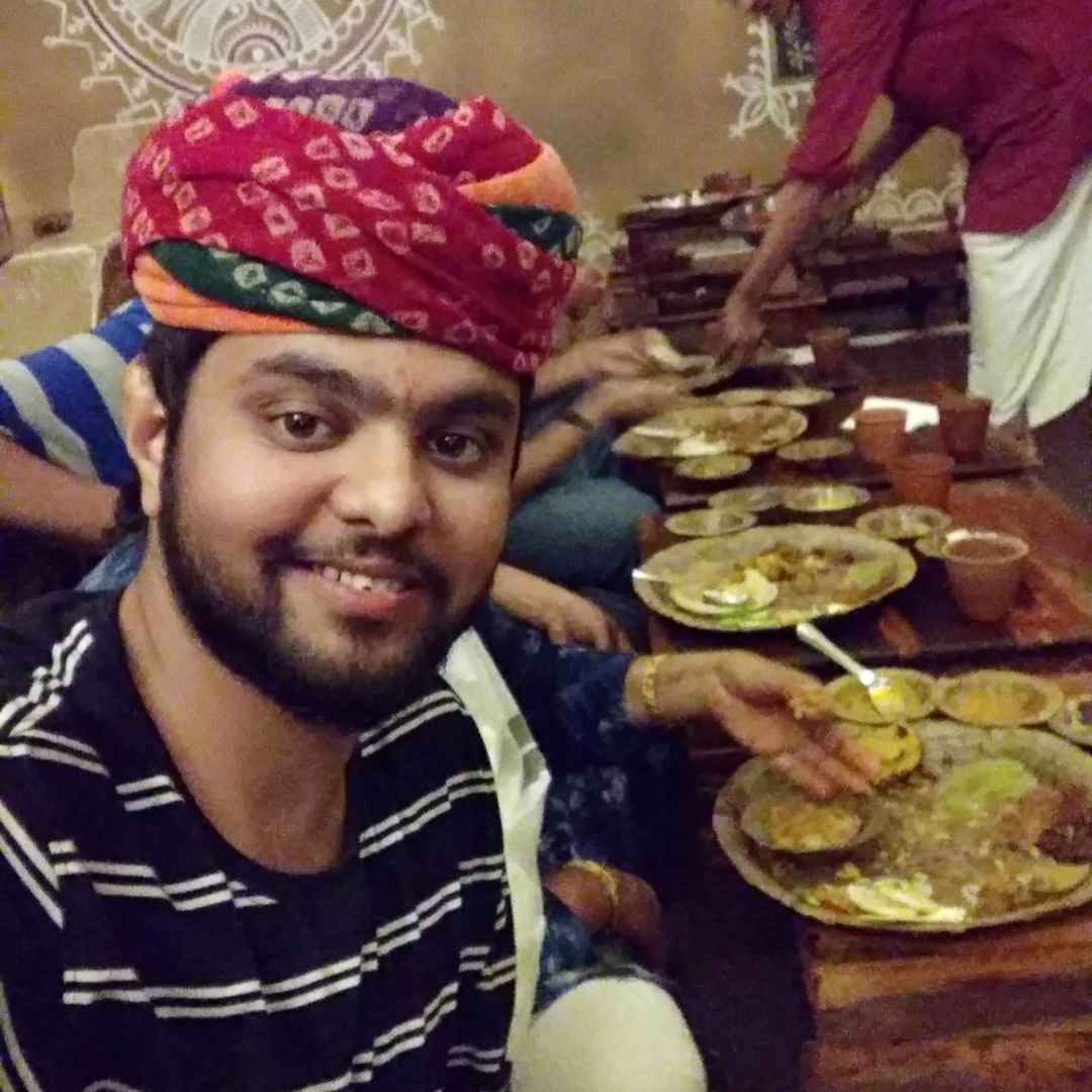 Photo of Sharad Verma