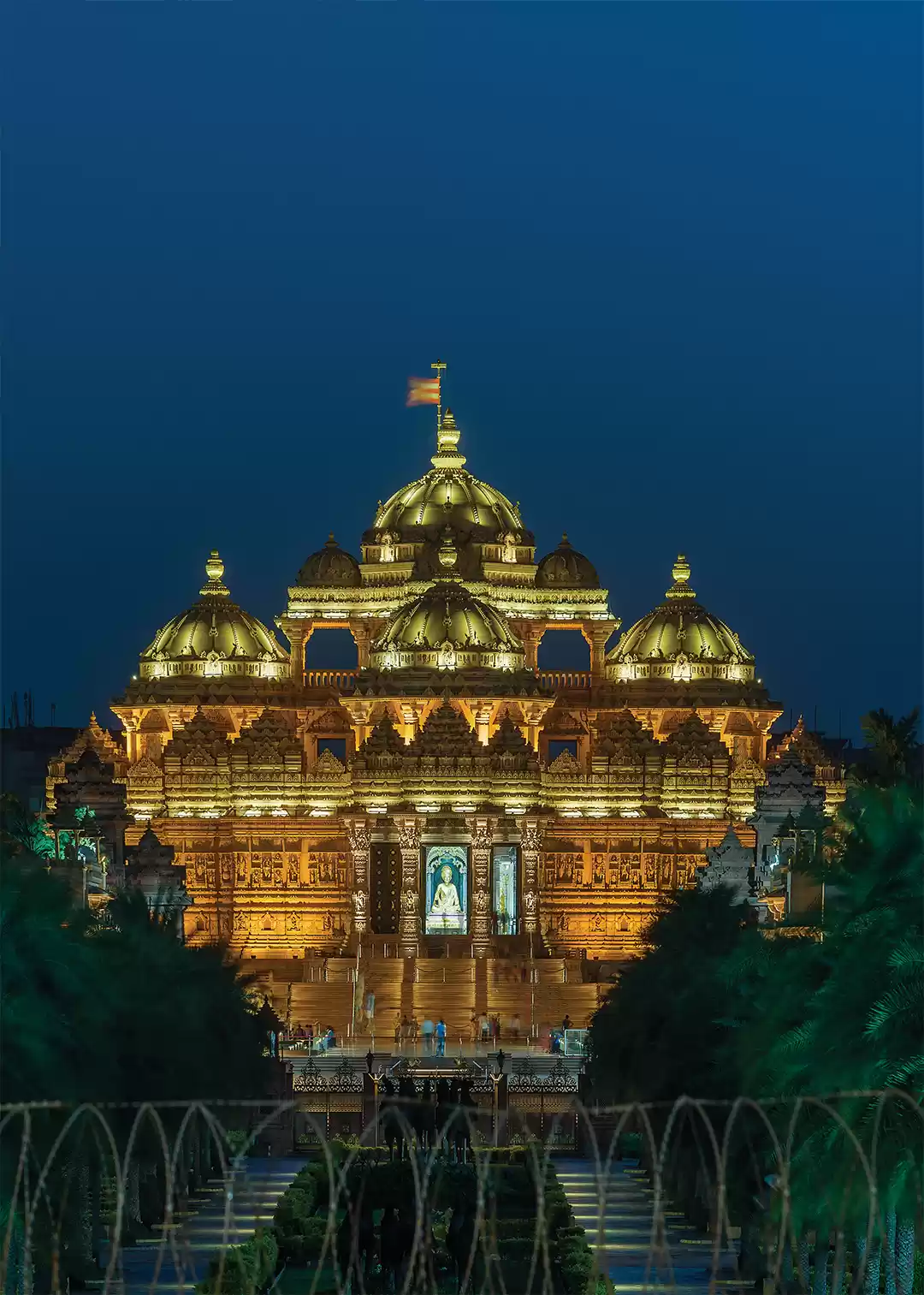 Photo of Akshardham Temple
