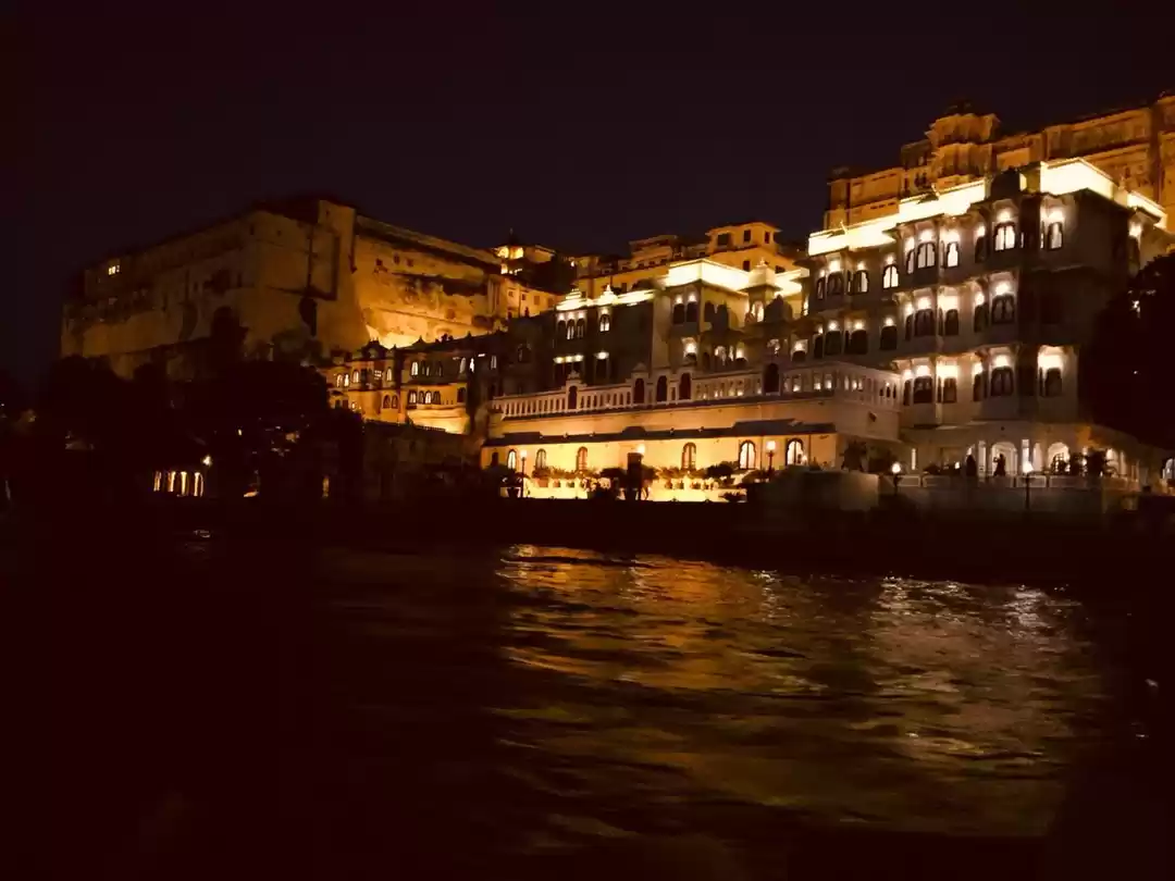 Photo of A trip to Udaipur is