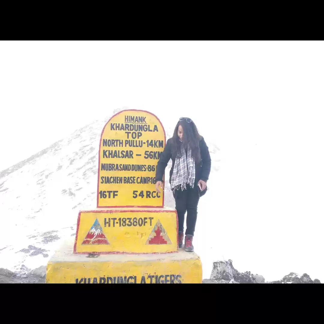 Photo of Varunika Sharma