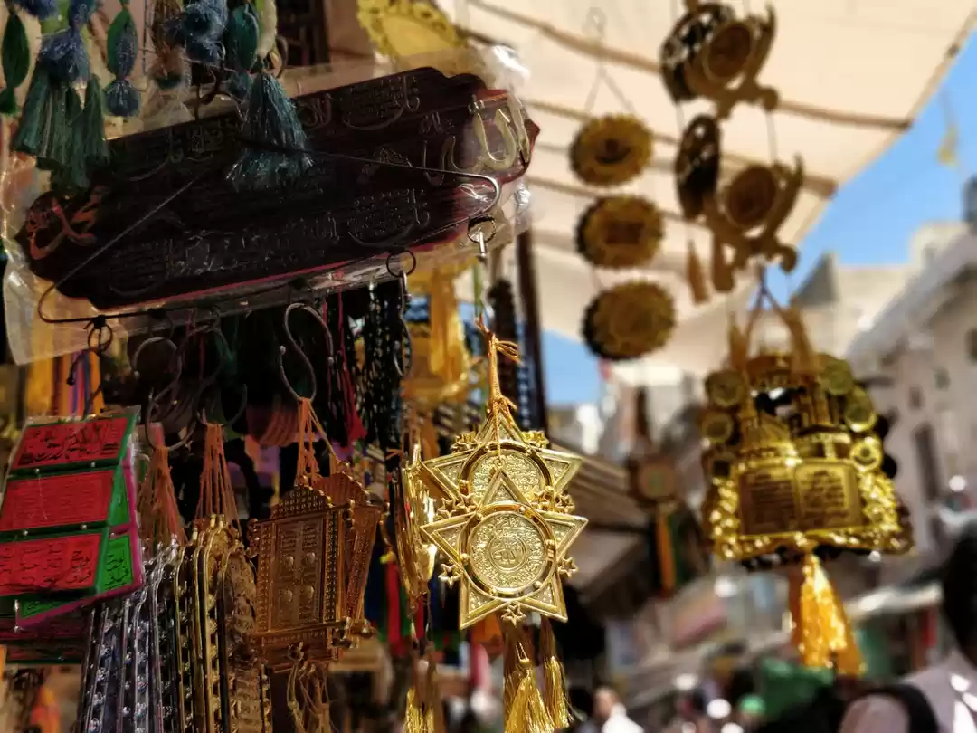 Photo of Ajmer sharif dargah.