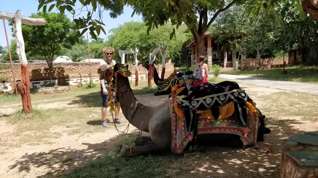 Photo of Shilpgram Udaipur