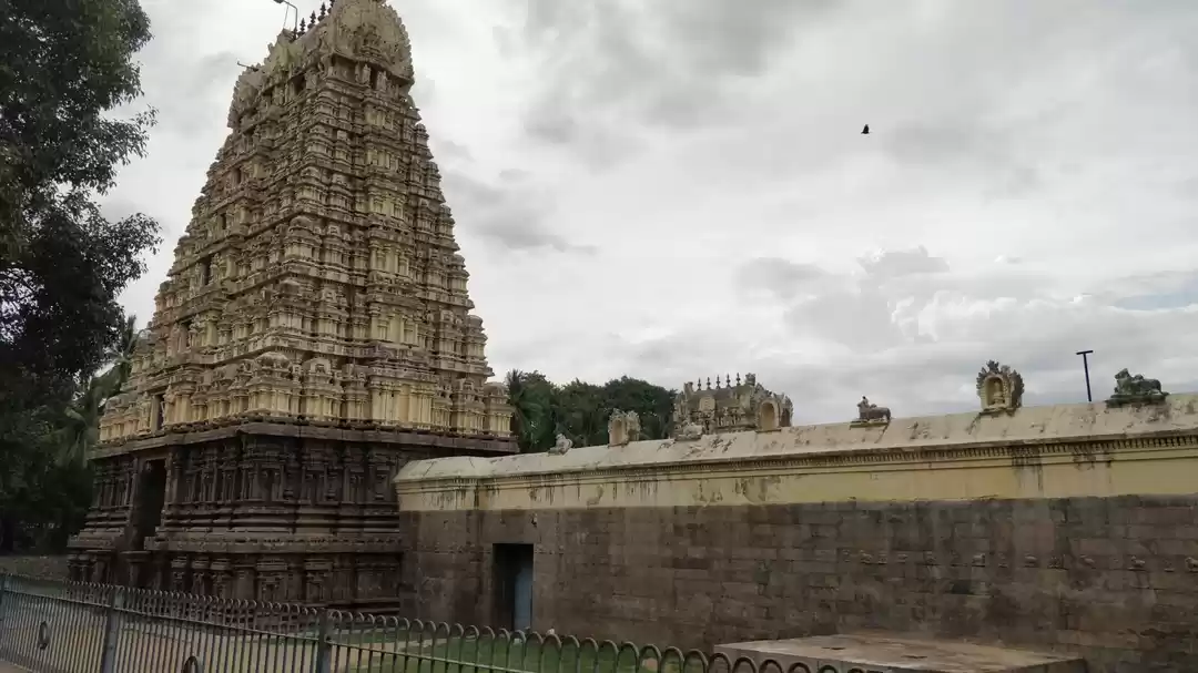 Photo of Vellore fort