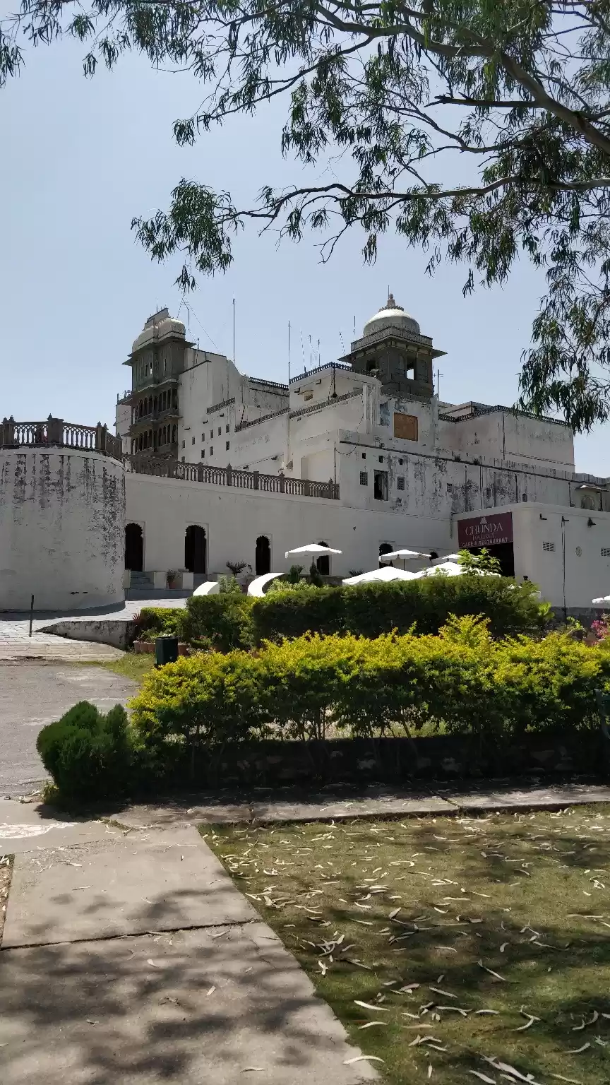 Photo of Monsoon Palace Udaip