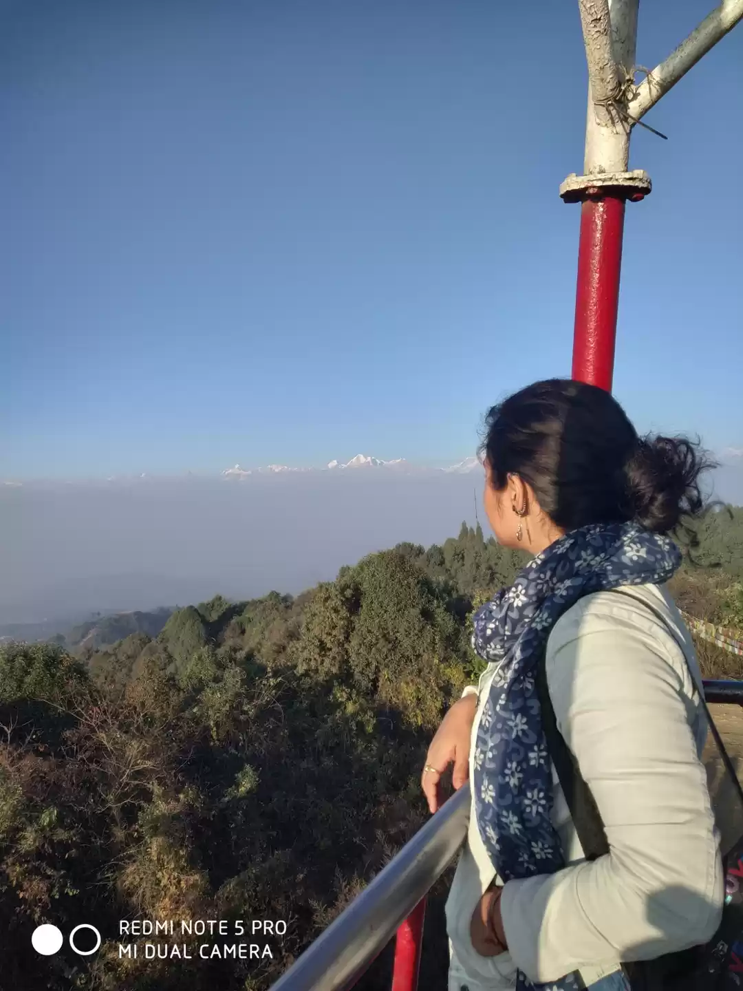 Photo of In the lap of Himala