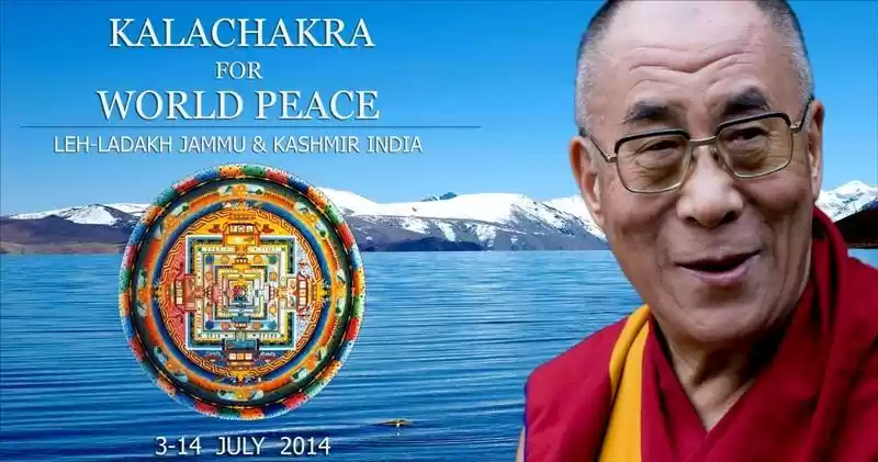 Photo of Ladakh Kalchakra 201