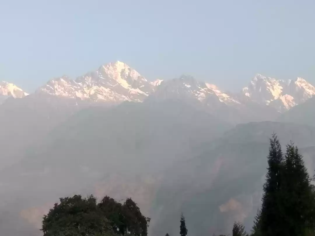 Photo of Sikkim - When the hi