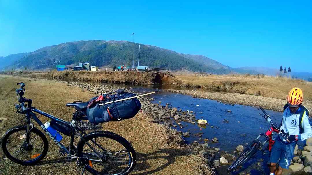 Cycle trekking discount