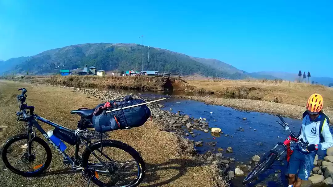 Photo of 4 days cycle touring