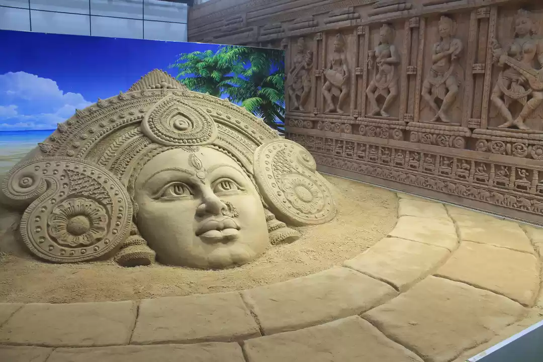 Photo of Odisha Odyssey