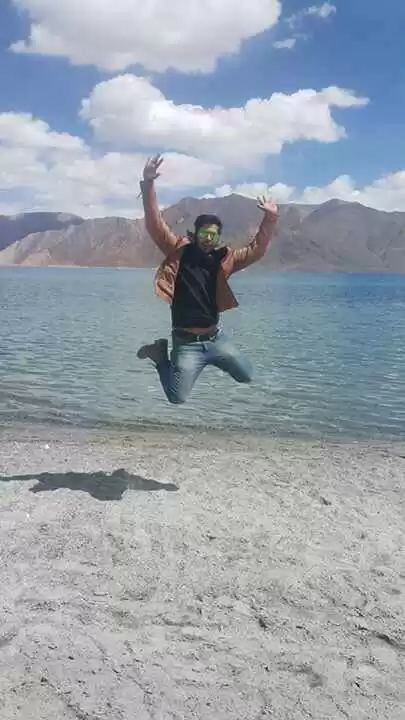Photo of Hitesh Wadhwani