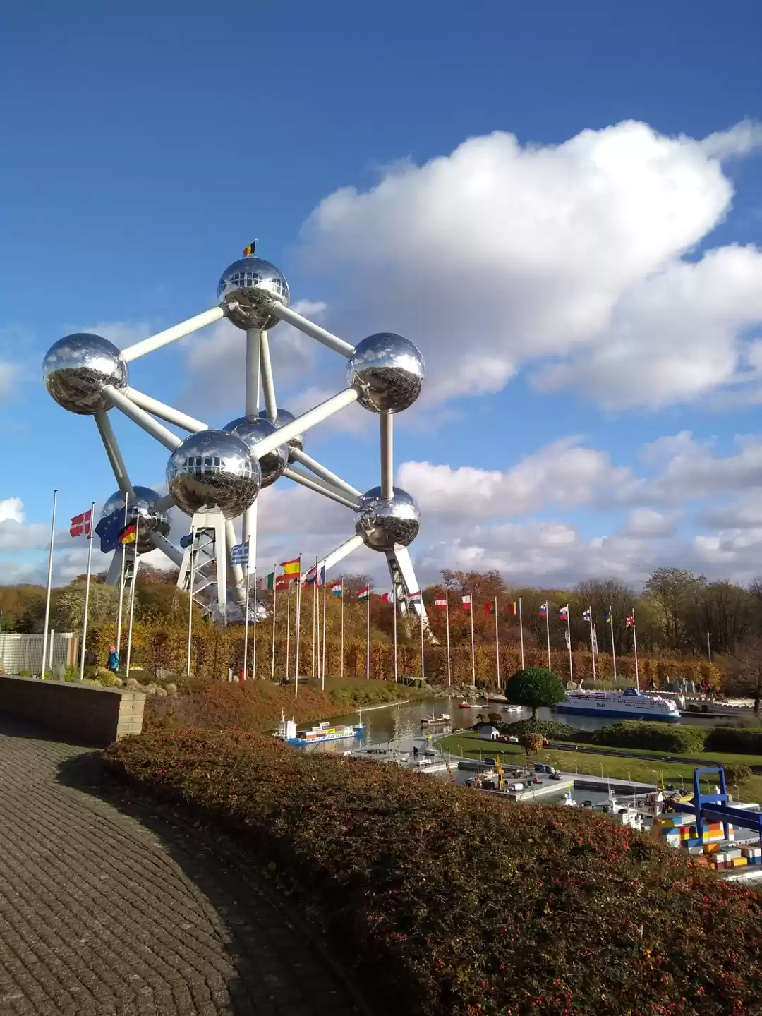 Photo of Cliched in Europe !!