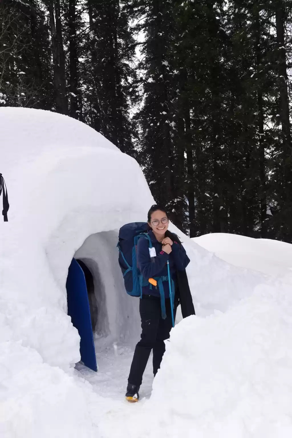 Photo of Trip To India’s Firs