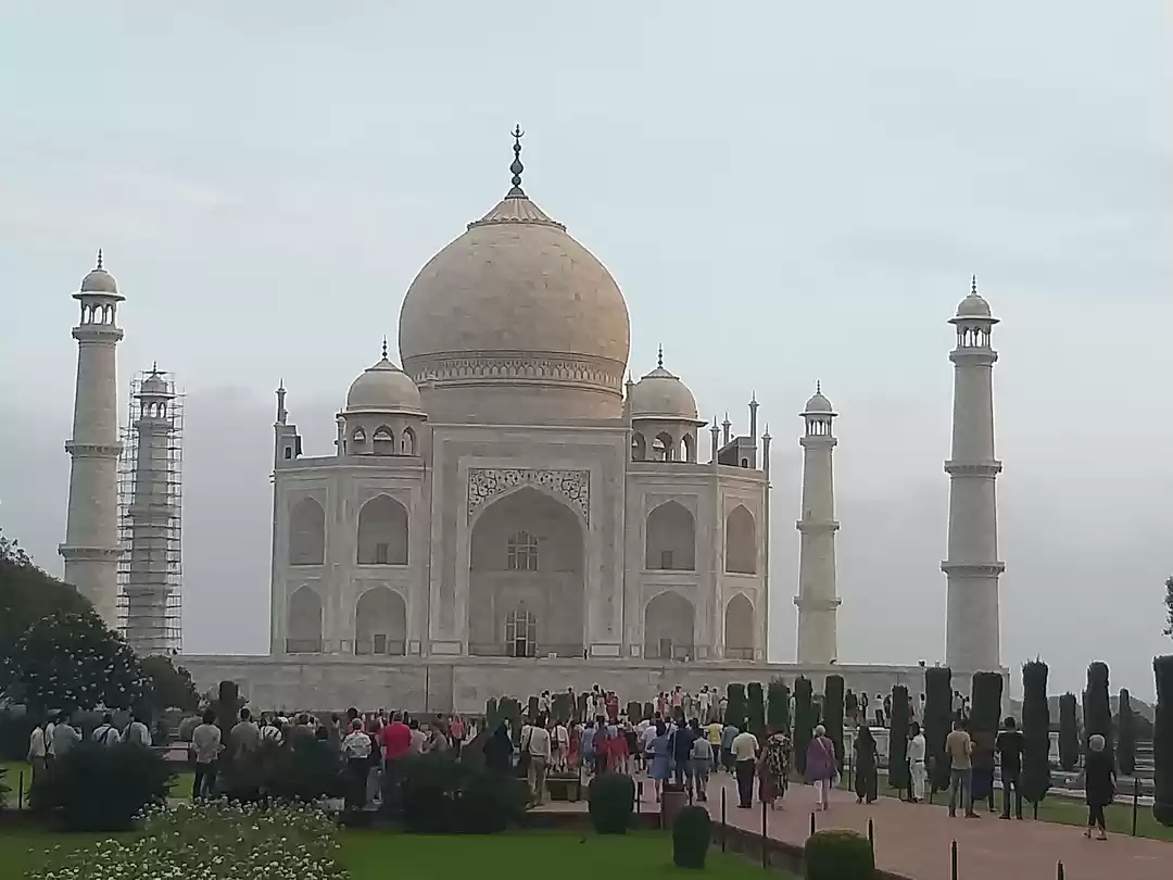 Photo of Agra Diaries !