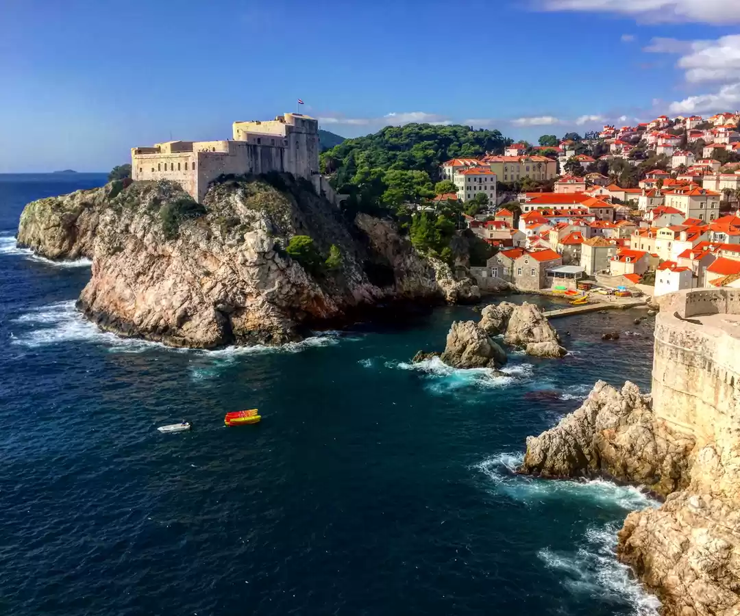 Photo of Along the Adriatic -