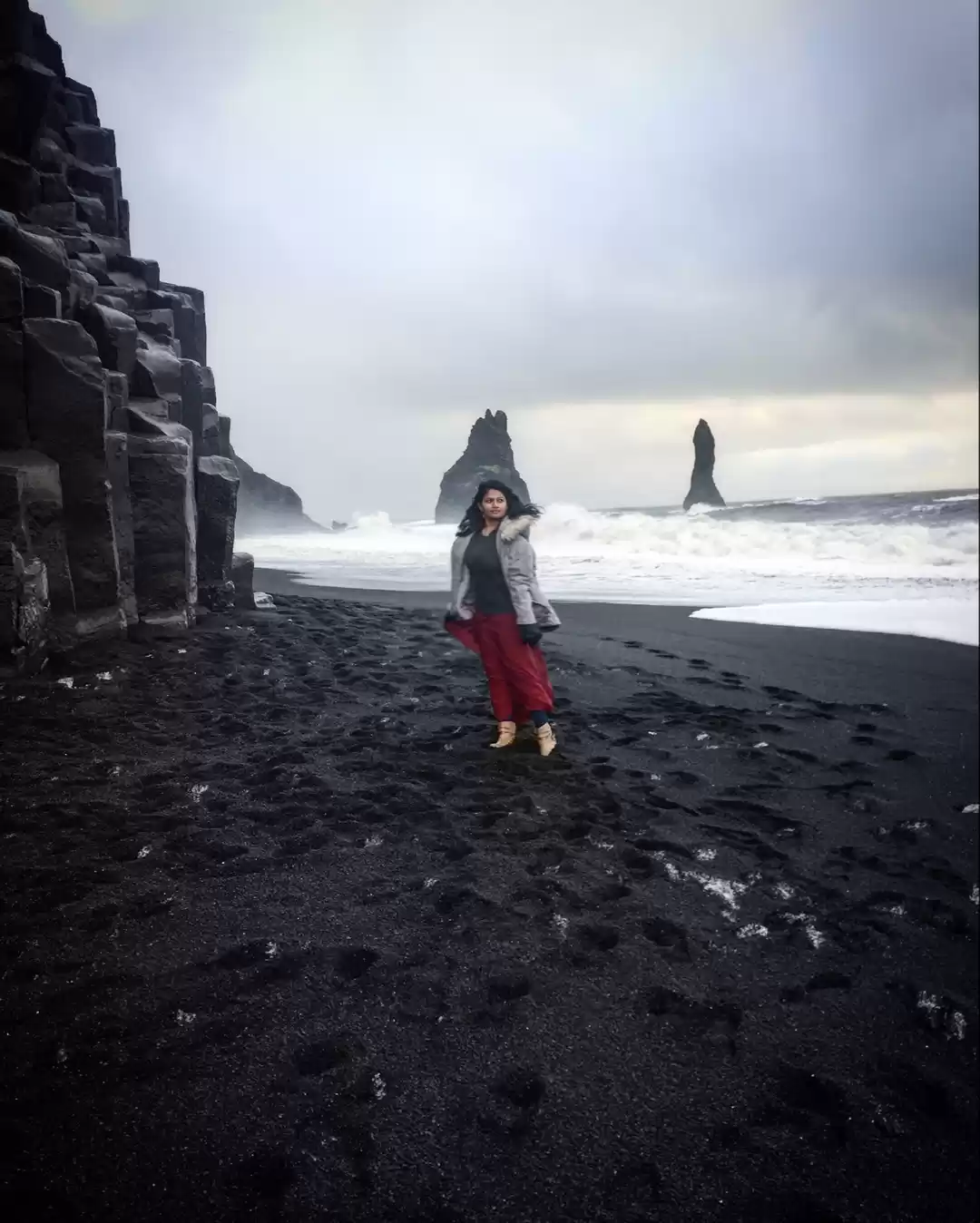 Photo of Iceland : What bucke