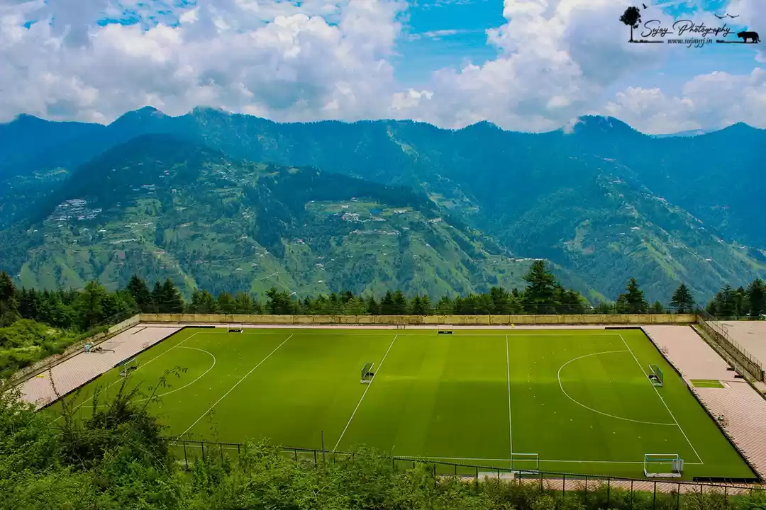 Photo of The highest hockey s