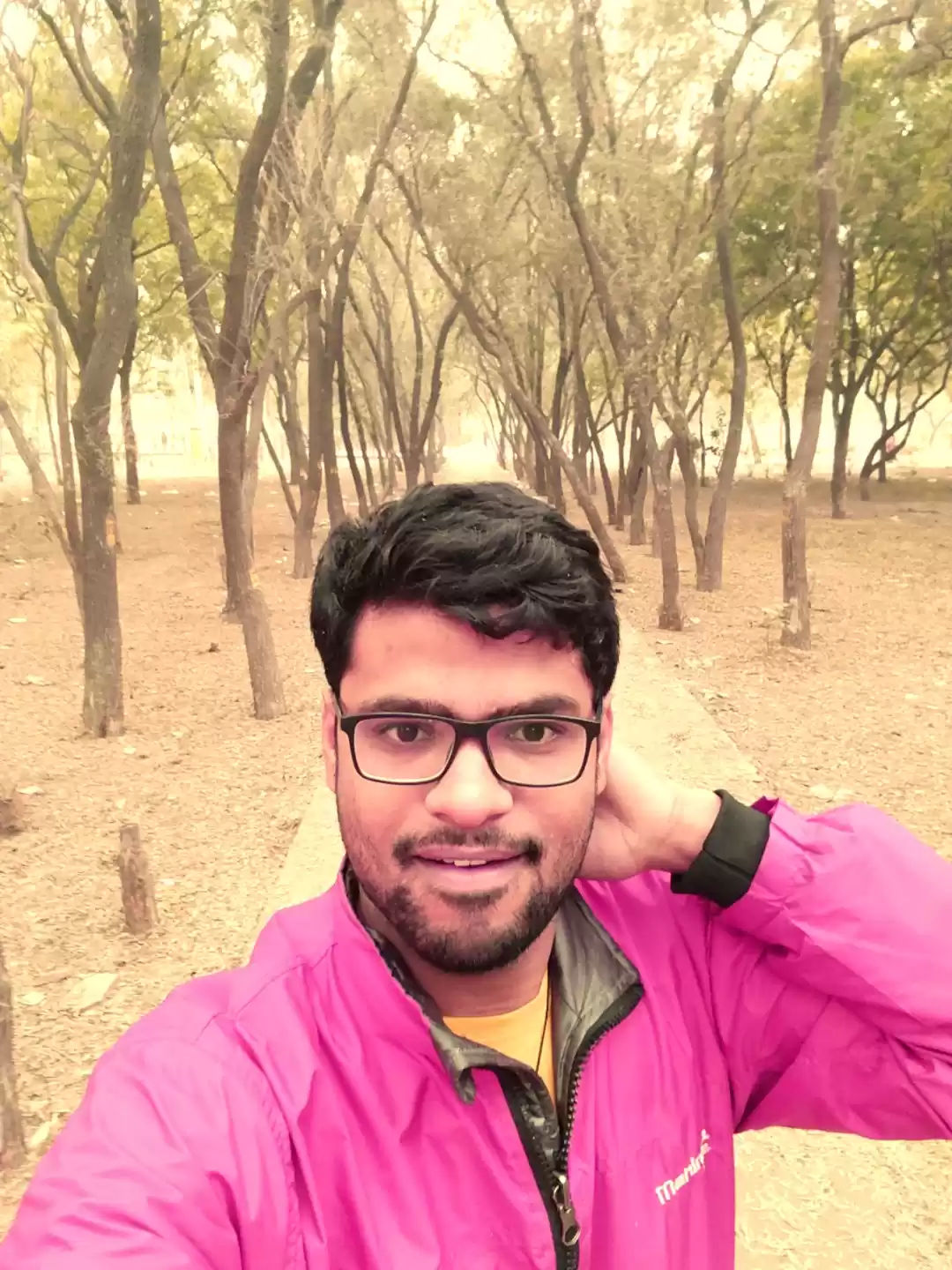 Photo of Navneet Pandey