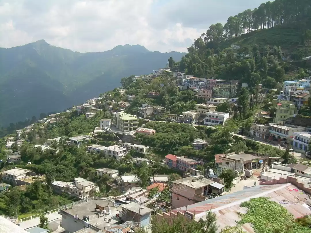Photo of Uttarakhand in Touri
