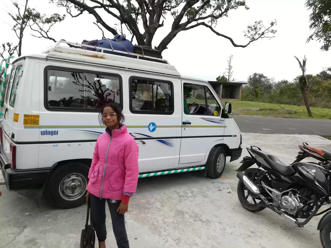 Photo of A trip to dalhousie