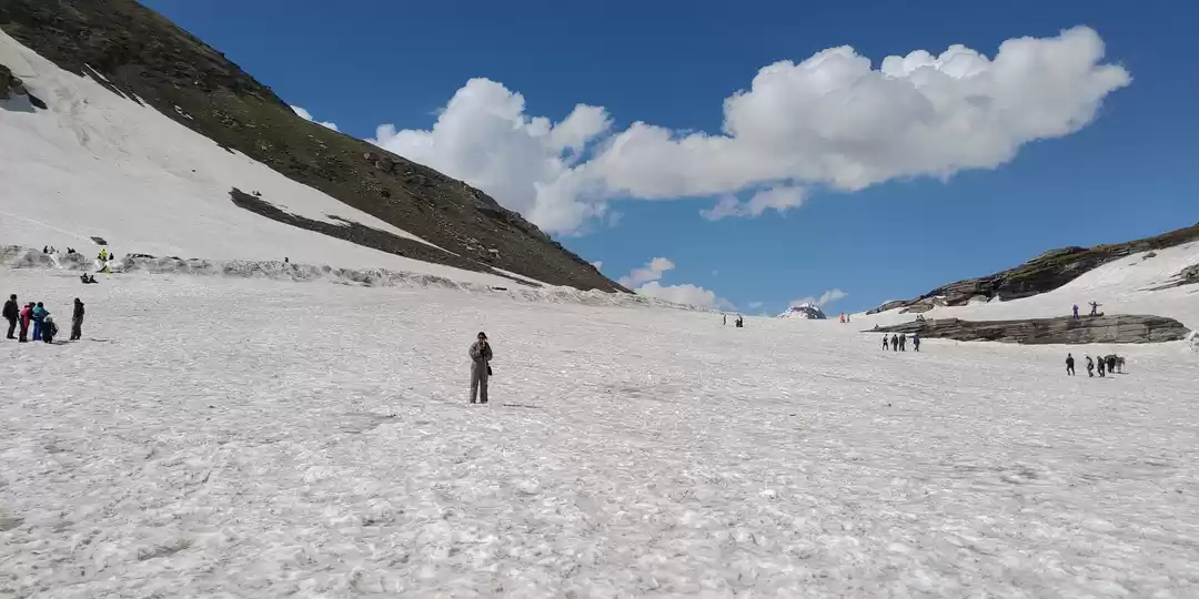 Photo of Rohtang Pass: Gatewa