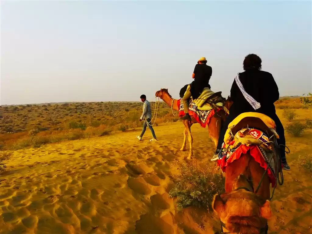 Road trip and off-roading in Jaisalmer with my Isuzu V-Cross | Team-BHP